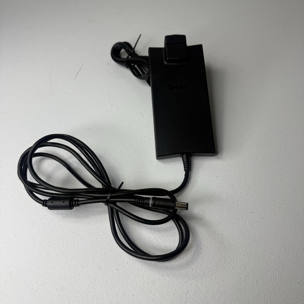 Genuine DELL 90W LA90PE1-01 AC Adapter 19.5V 4.62A Power Charger with Power Cord
